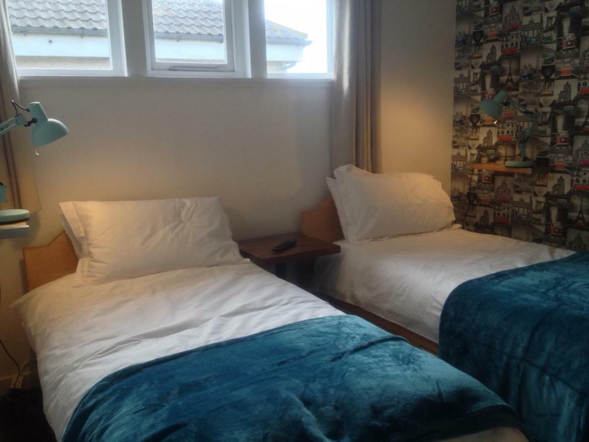 The Commodore Apartment Saint Marys Buitenkant foto