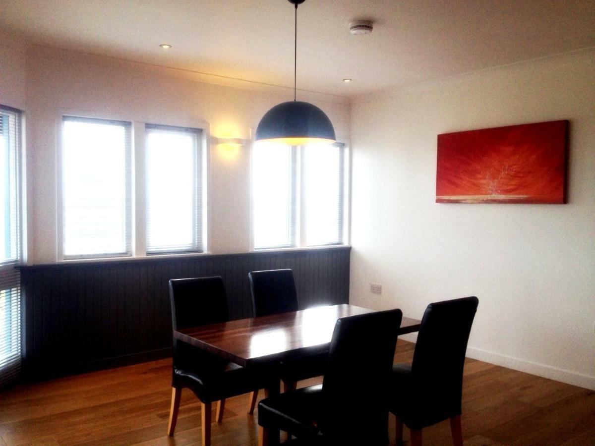 The Commodore Apartment Saint Marys Buitenkant foto